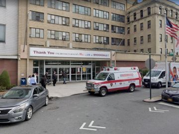 Brookdale University Hospital Medical Center, Brooklyn, NYC.
