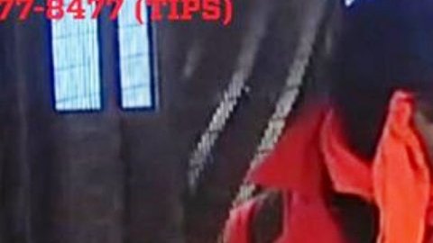 Sospechoso buscado por NYPD.