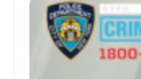 Sospechoso buscado por NYPD.