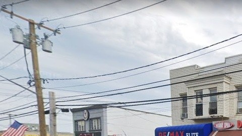 Rockaway Beach Blvd, Queens, NYC.