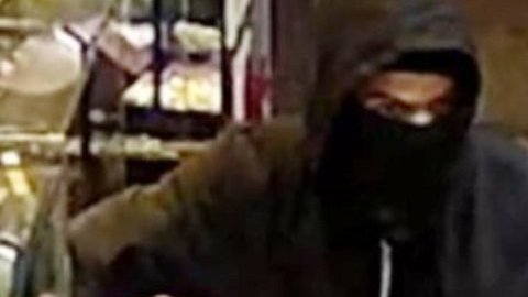 Sospechosos buscados por NYPD.
