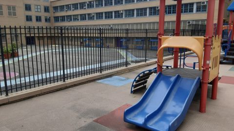 Escuela pública de NYC.