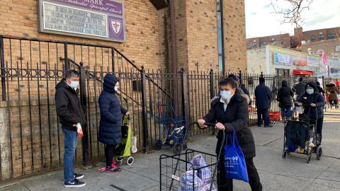 Urgen a Albany medidas para contrarrestar reducción de plan federal de beneficios de cupones de alimentos