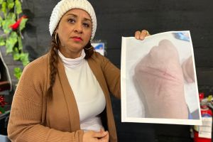Madre latina denuncia presunta negligencia de escuela de Queens en caso de bullying