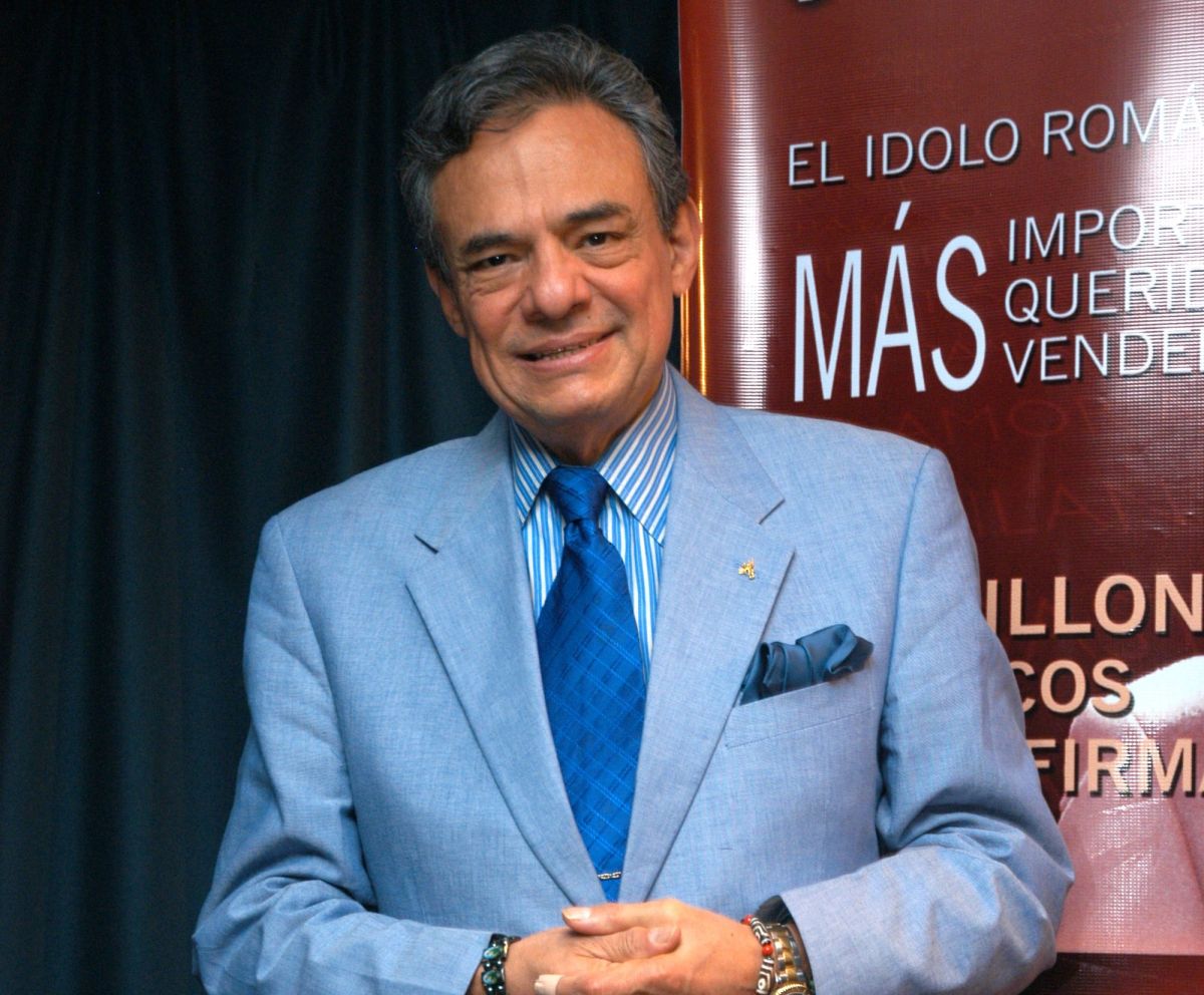 José José Quién se quedó con la herencia del cantante y lo que se sabe