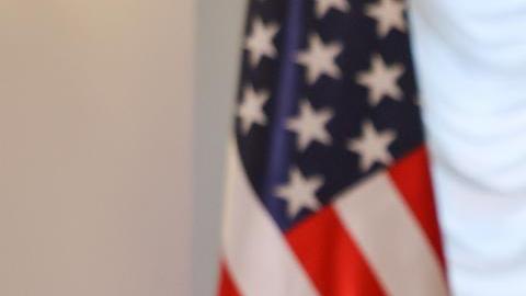 El presidente de los Estados Unidos, Joe Biden, visita Polonia.