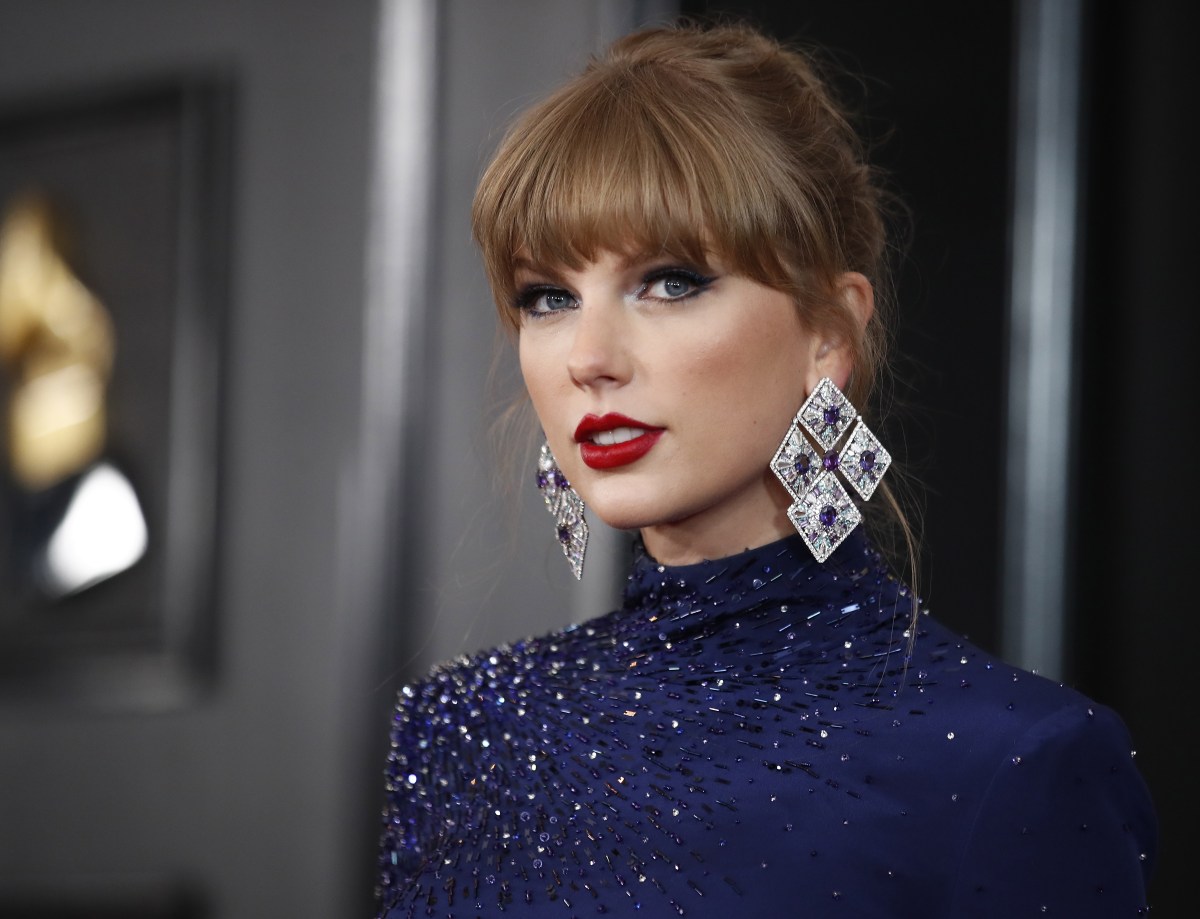 ¿De qué marca es el famoso labial rojo que usa Taylor Swift en 