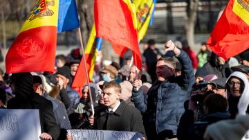 Moldavia no forma parte de la Unión Europa ni a la Organización del Tratado del Atlántico Norte (OTAN).