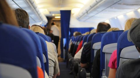 Cabina de avión