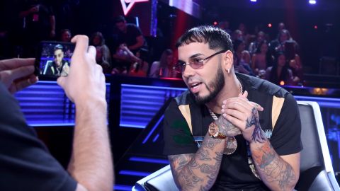 Frabian Eli, ex manager de Anuel, habría presentado pruebas en contra del cantante.