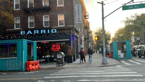 Astoria, Queens, NYC.