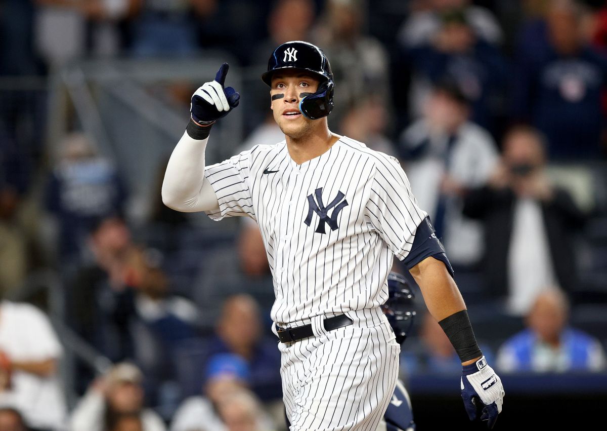 ¿Aaron Judge con nuevo rol en los Yankees? El capitán trabajó en la