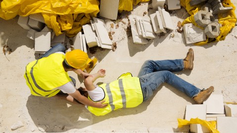 Accidente laboral