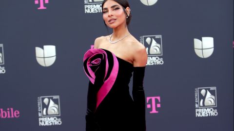 Alejandra Espinoza en Premio Lo Nuestro 2023.