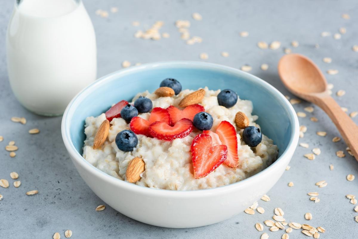 5 alimentos ricos en fibra que ayudan a bajar el colesterol - El Diario NY