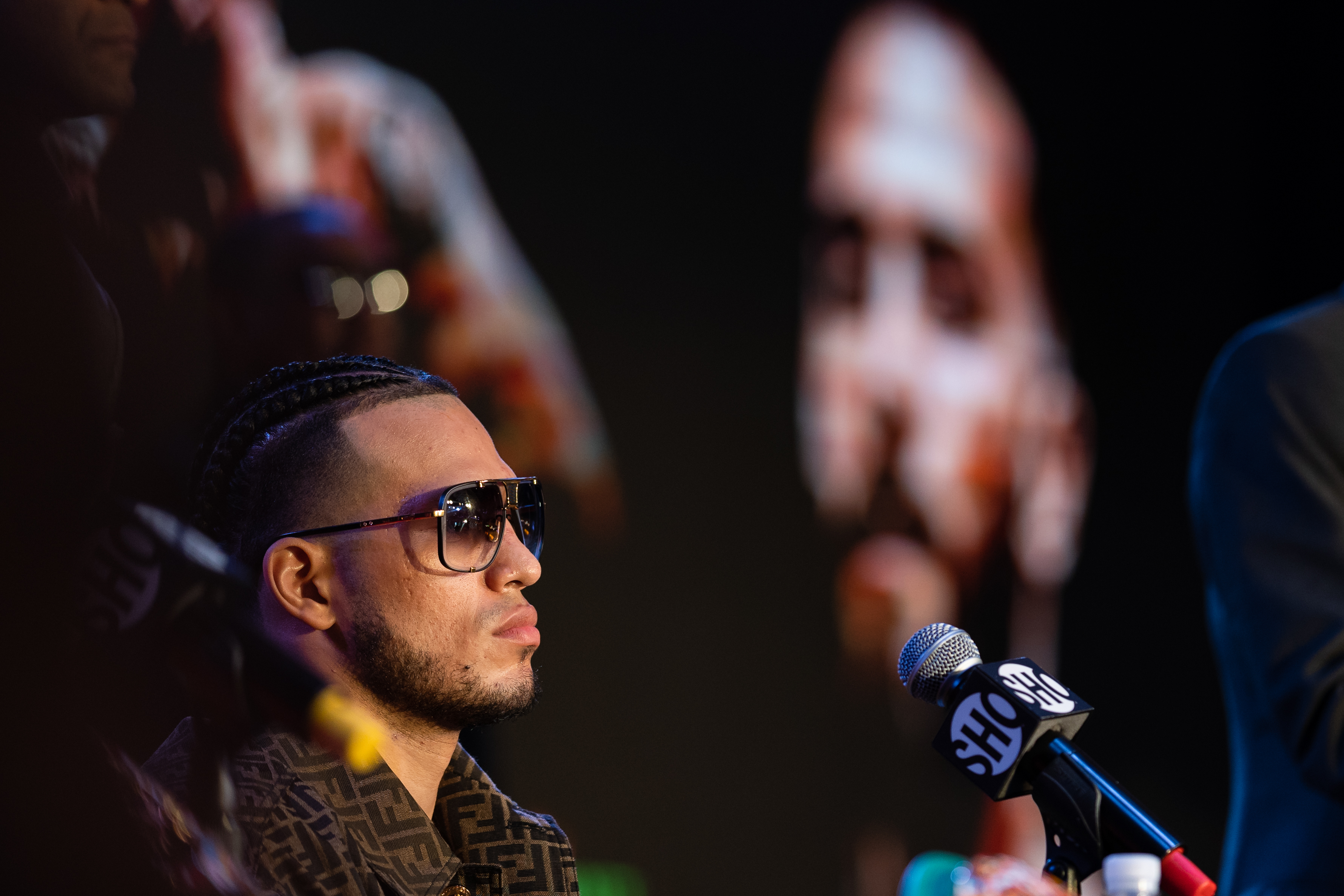 David Benavidez promete noquear a Caleb Plant y buscará ser el retardor de 'Canelo' Álvarez