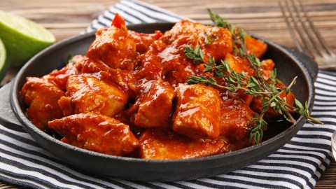 carne de pollo