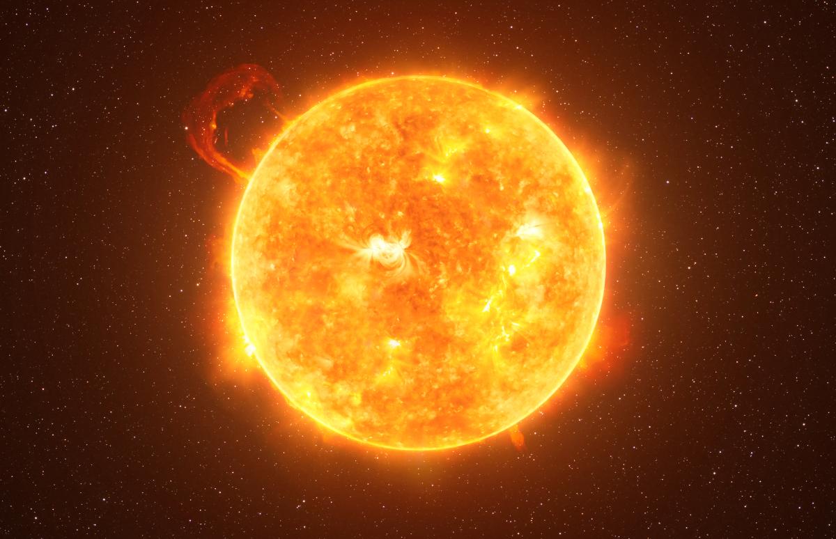 Delgado Bienvenido enlace Científicos descubrieron que una parte del Sol se ha “desprendido”, ¿cómo  nos afecta? - El Diario NY