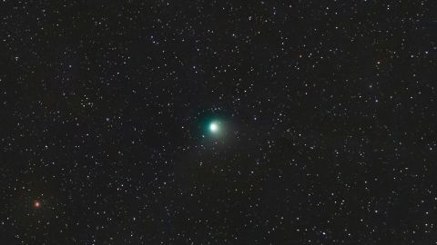 Cometa verde