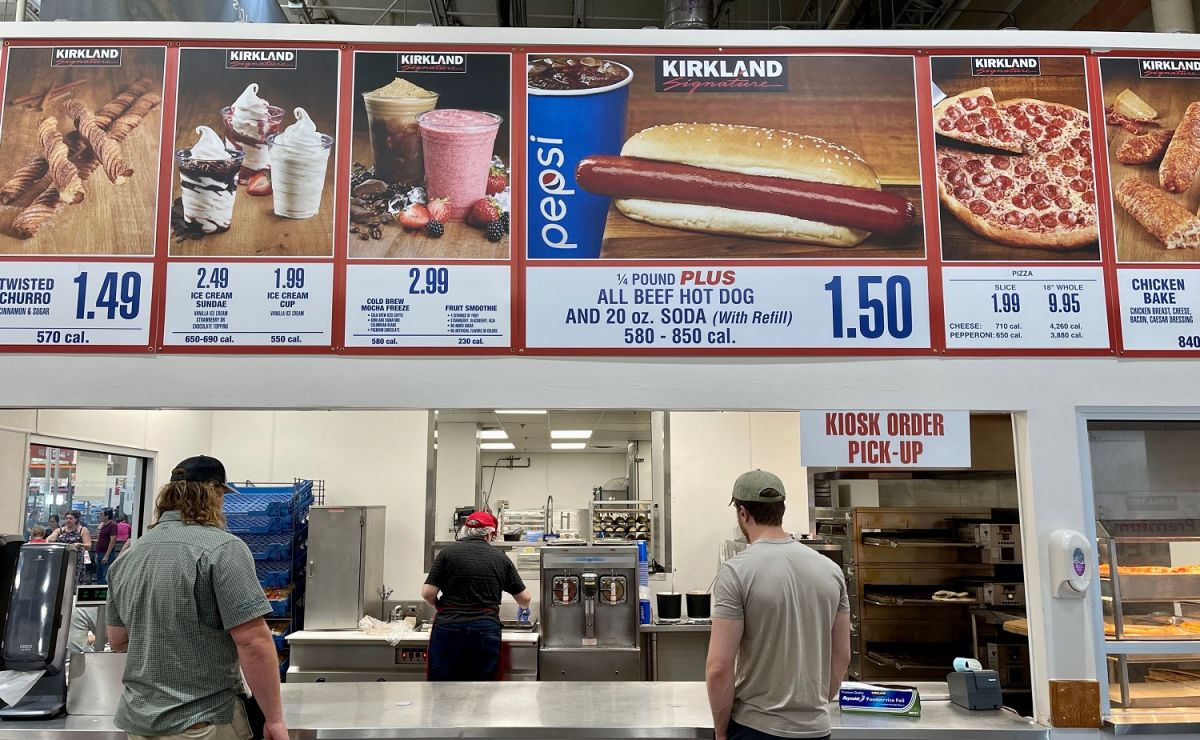 Costco tiene un nuevo sándwich de $10 dólares casi el doble que dos