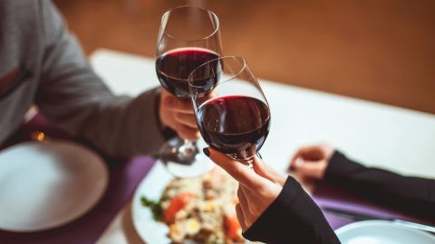 Consumo de vino