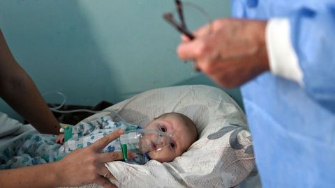 Covid niños
