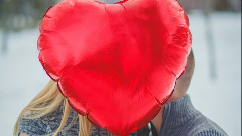 Corazón San Valentín