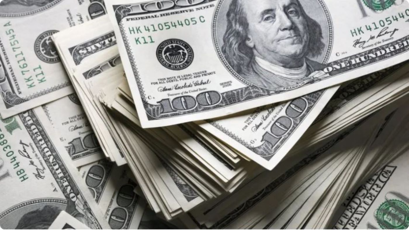 La adolescente que ganó $35 millones de dólares en la lotería en su primer intento