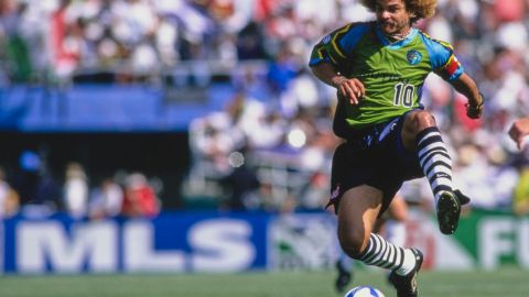 'El Pibe' Valderrama dirá presente en el evento inaugural de la MLS: Juego de leyendas vs celebridades y más