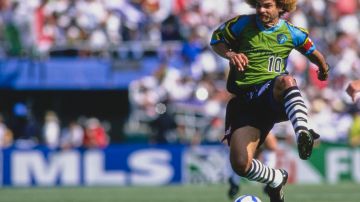 'El Pibe' Valderrama dirá presente en el evento inaugural de la MLS: Juego de leyendas vs celebridades y más