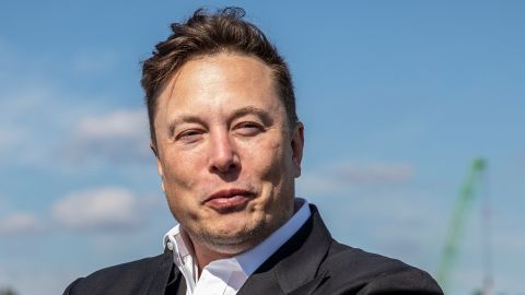 Elon Musk