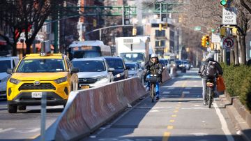 El rediseño implicará ampliar las protecciones a ciclistas y peatones.