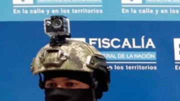 Fiscalía Colombia.
