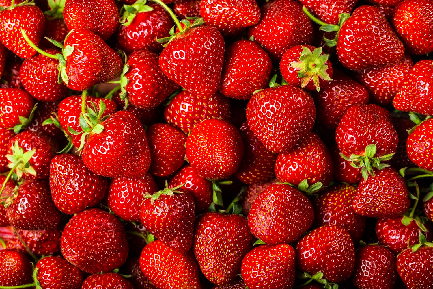 Cómo comer fresas puede beneficiar a la salud de tu corazón - El