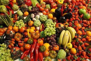 La mitad de los niños estadounidenses no consumen frutas ni verduras, revela informe