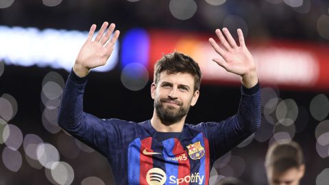 Ofrecen a Gerard Piqué llegar en paracaídas al Camp Nou para el 'Final Four' de la Kings League