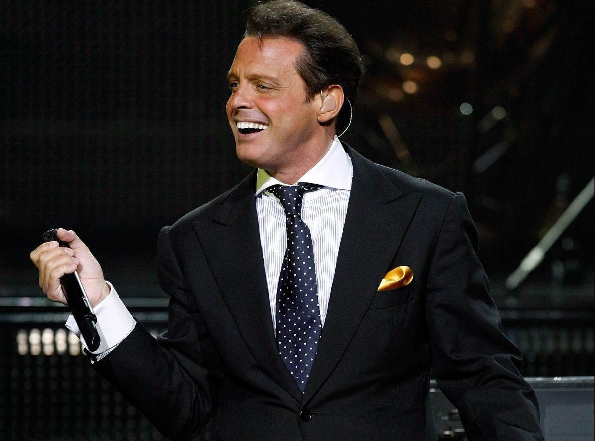 Luis Miguel pronounces on his “arrest order” for not supporting his children