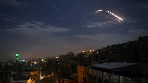 TOPSHOT-SYRIA-ISRAEL-IRAN-CONFLICT