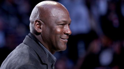 Michael Jordan cumplió 60 años este viernes.