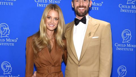 Kate y Kevin Love se casaron en junio de 2022.