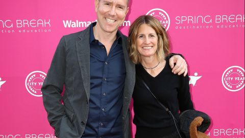 Andrew Hauptman y Ellen Bronfman disfrutarán de una mansión con grandes lujos.