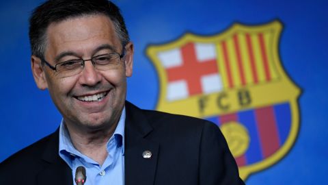 Bartomeu fue presidente del Barcelona entre 2014 y 2020