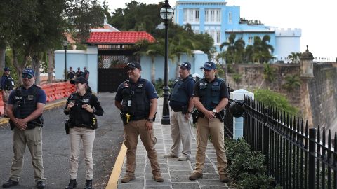 Policía de Puerto Rico