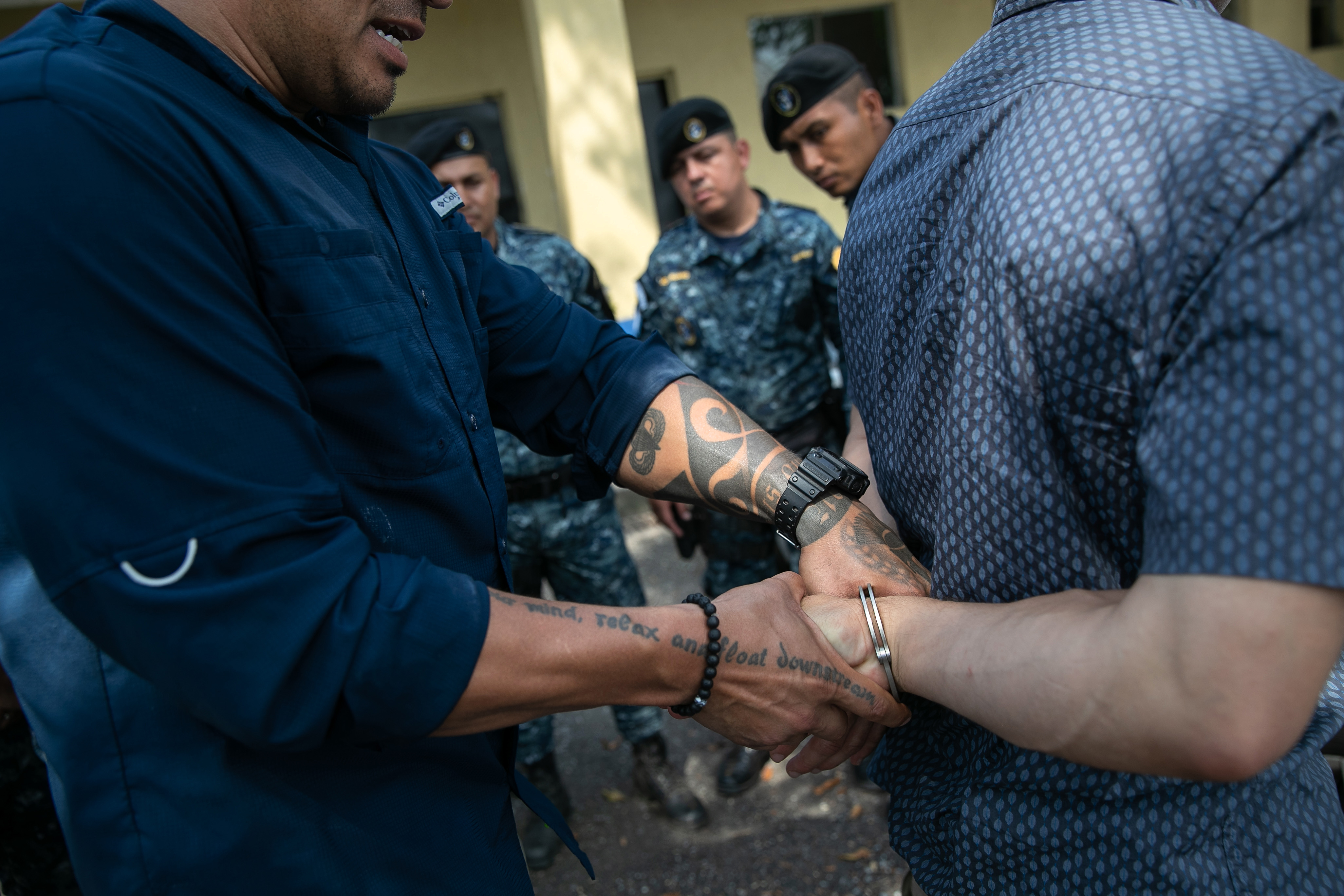 Detienen a exfutbolista hispano por presunta corrupción en el caso de la constructora Odebrecht