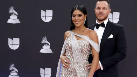 Francisca y Francesco Zampogna pronto cumplirán un año de casados.