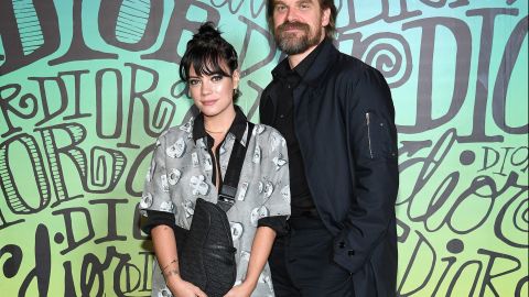 Lily Allen y David Harbour contrataron a especialistas para la remodelación.