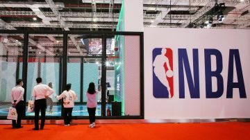 La NBA y Ant Group anuncian una asociación estratégica para el mercado chino