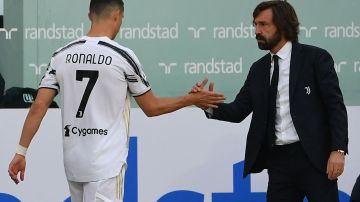 El estratega resaltó el profesionalismo de Ronaldo y asegura que es un gran jugador.