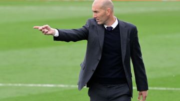 Zidane ha demostrado que no solo le va bien en el fútbol.