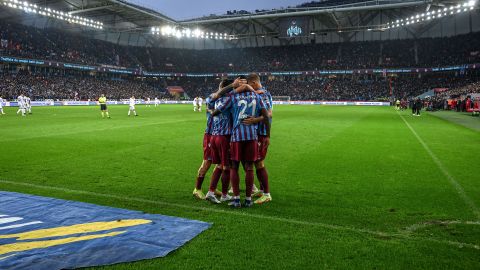 Imagen referencial,  Trabzonspor.